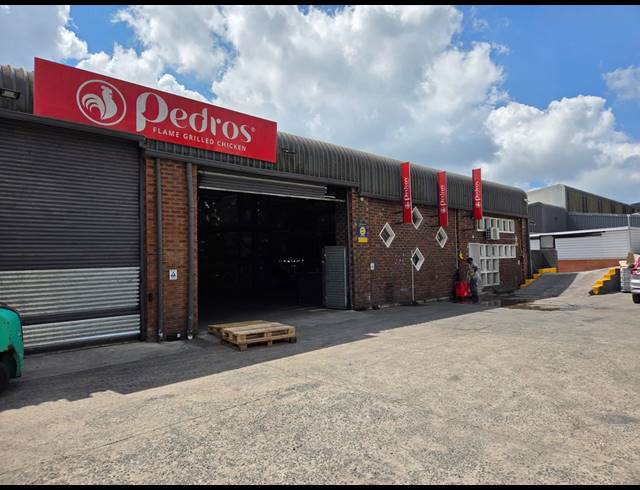 2,158M² WAREHOUSE TO LET IN WESTMEAD